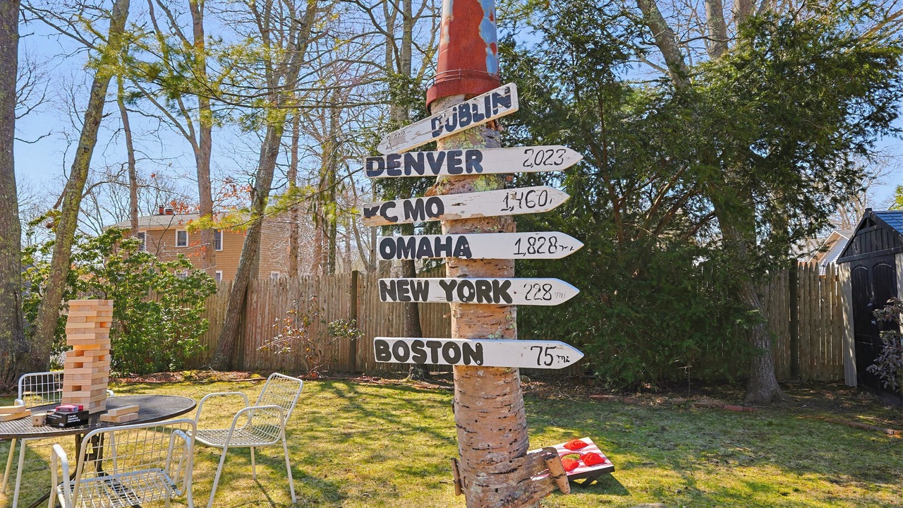 Photo of Outdoor in East Falmouth