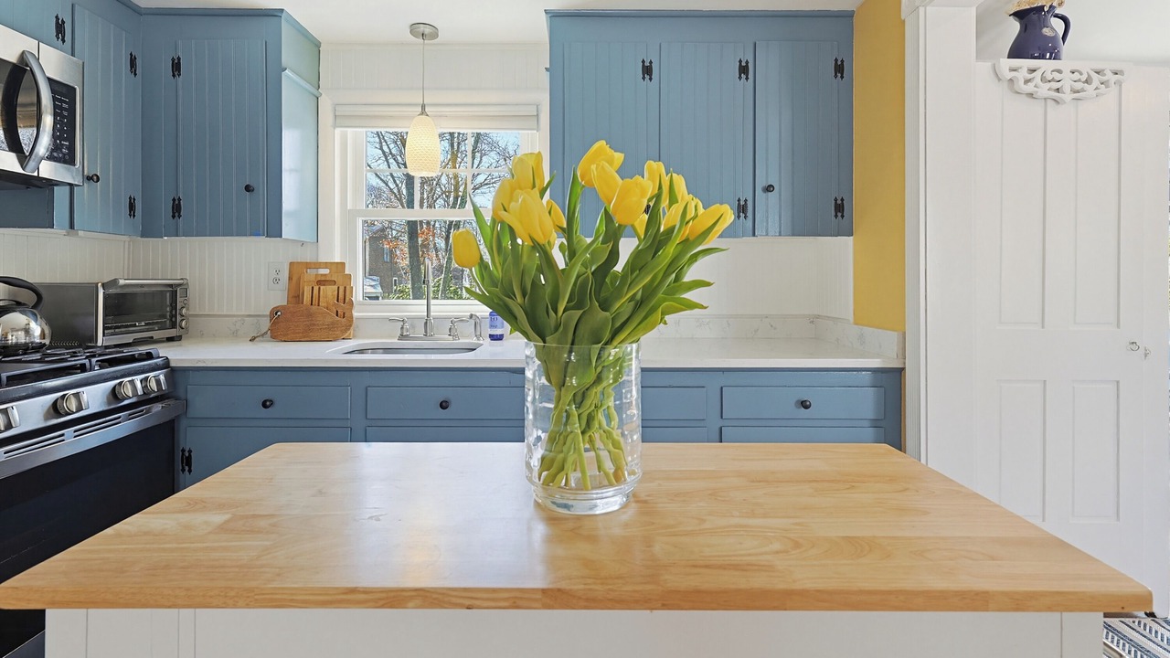 Photo of Kitchen in East Falmouth