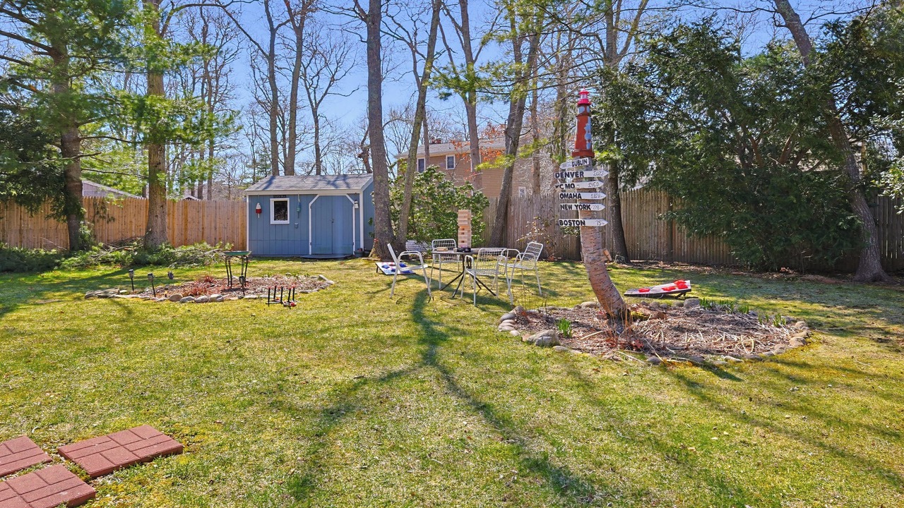 Photo of Outdoor in East Falmouth