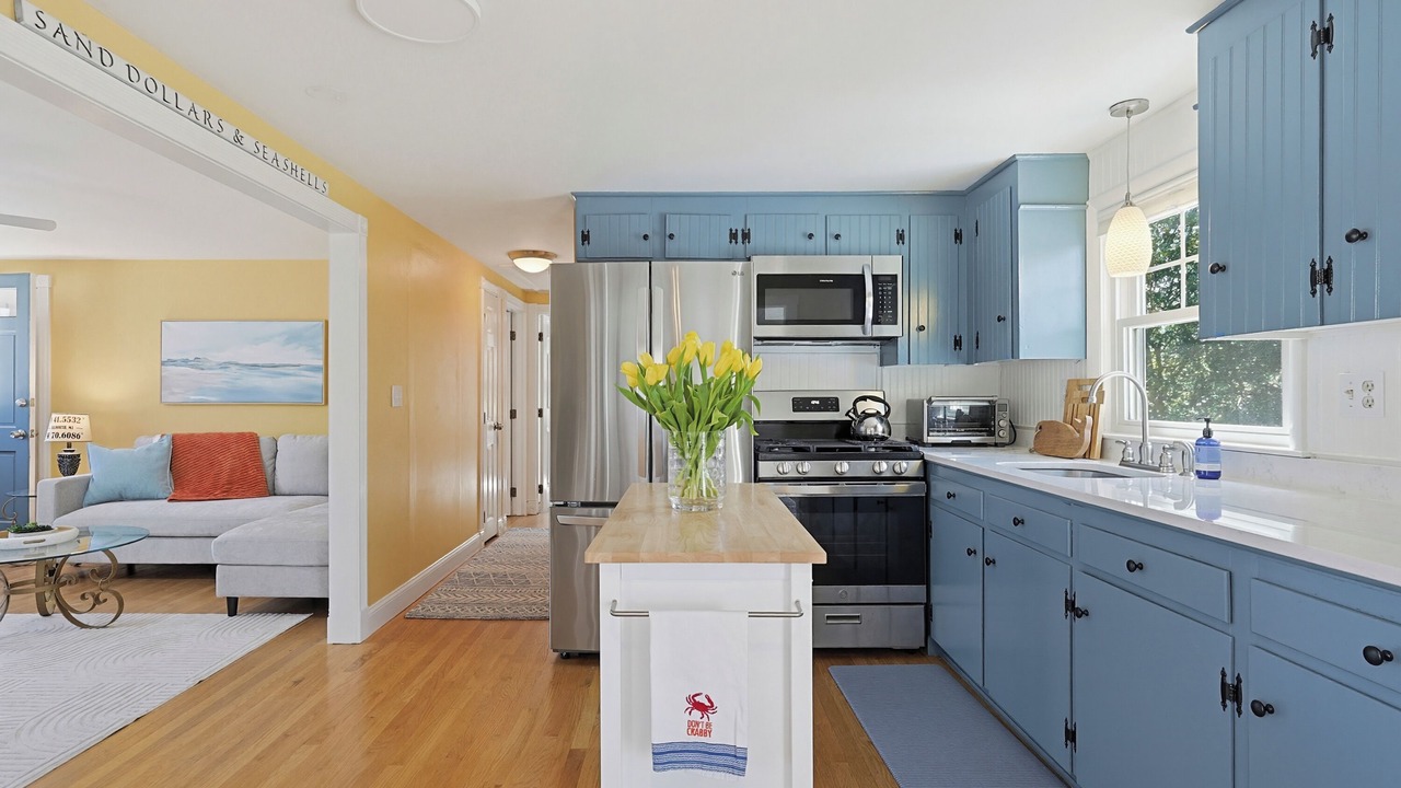 Photo of Kitchen in East Falmouth