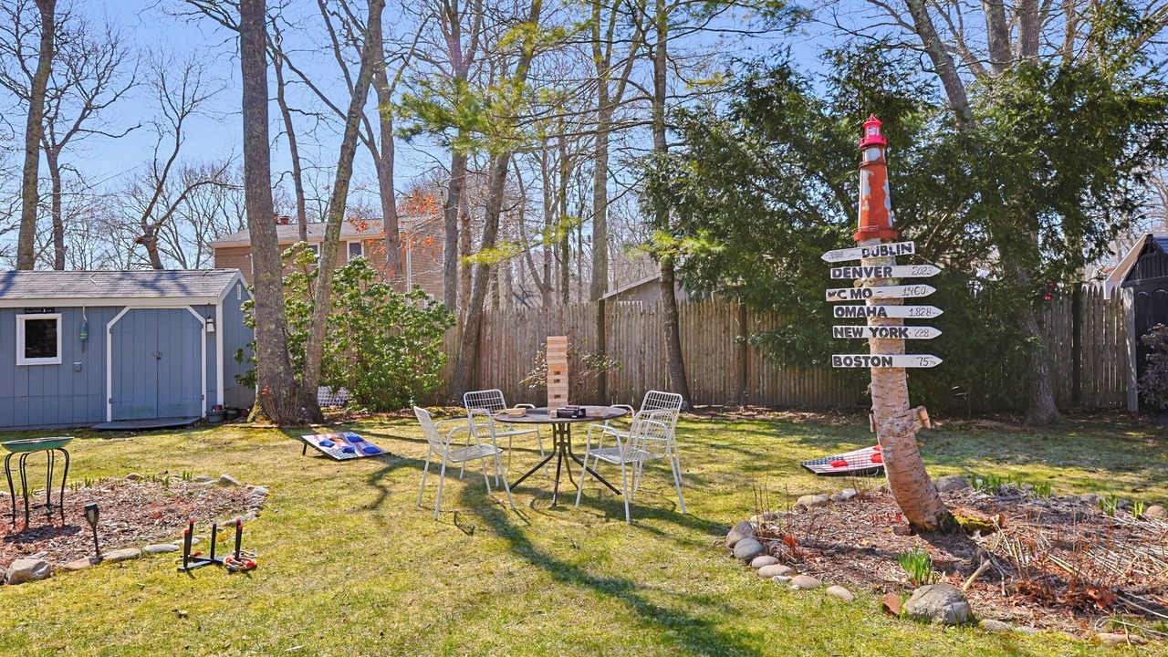Photo of Outdoor in East Falmouth