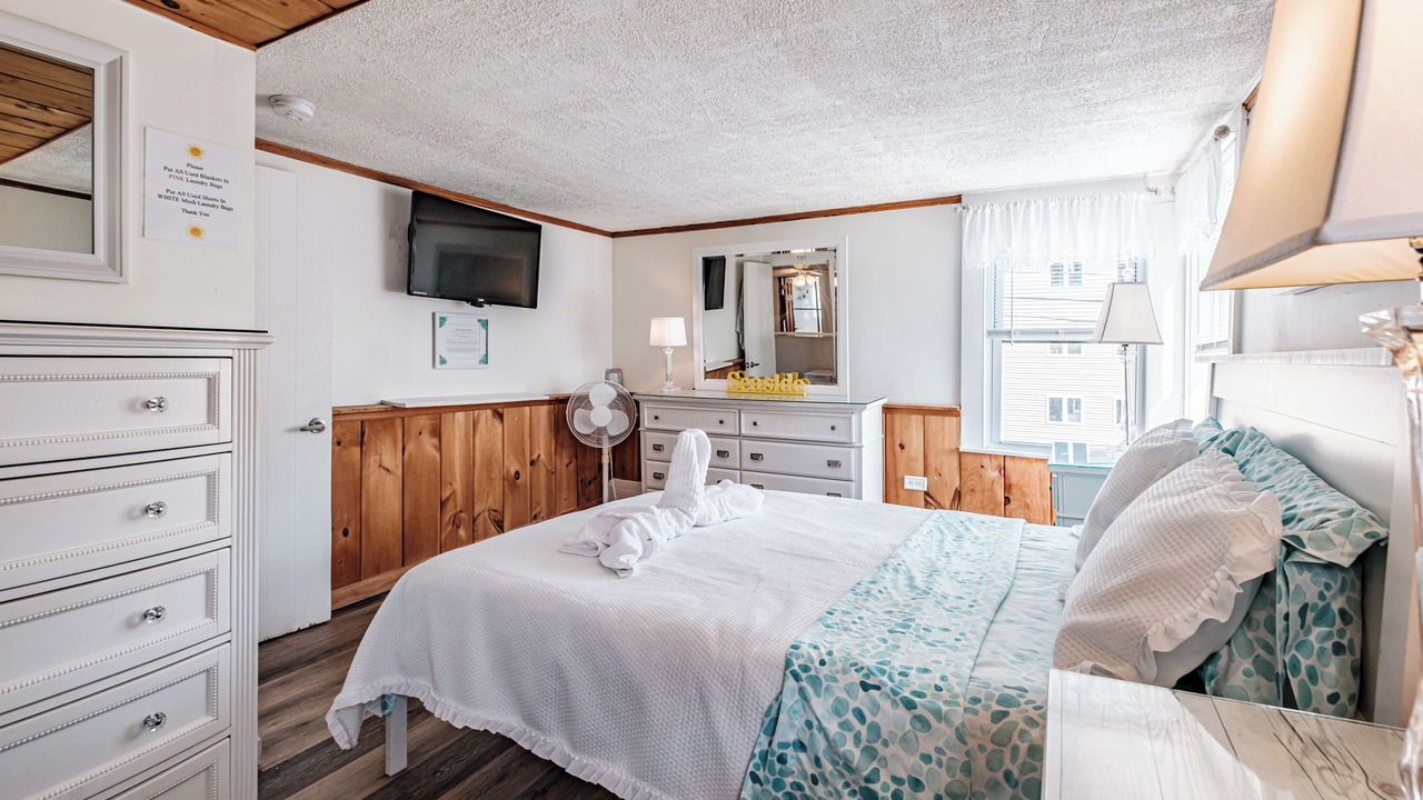 Photo of Bedroom in Ocean Park