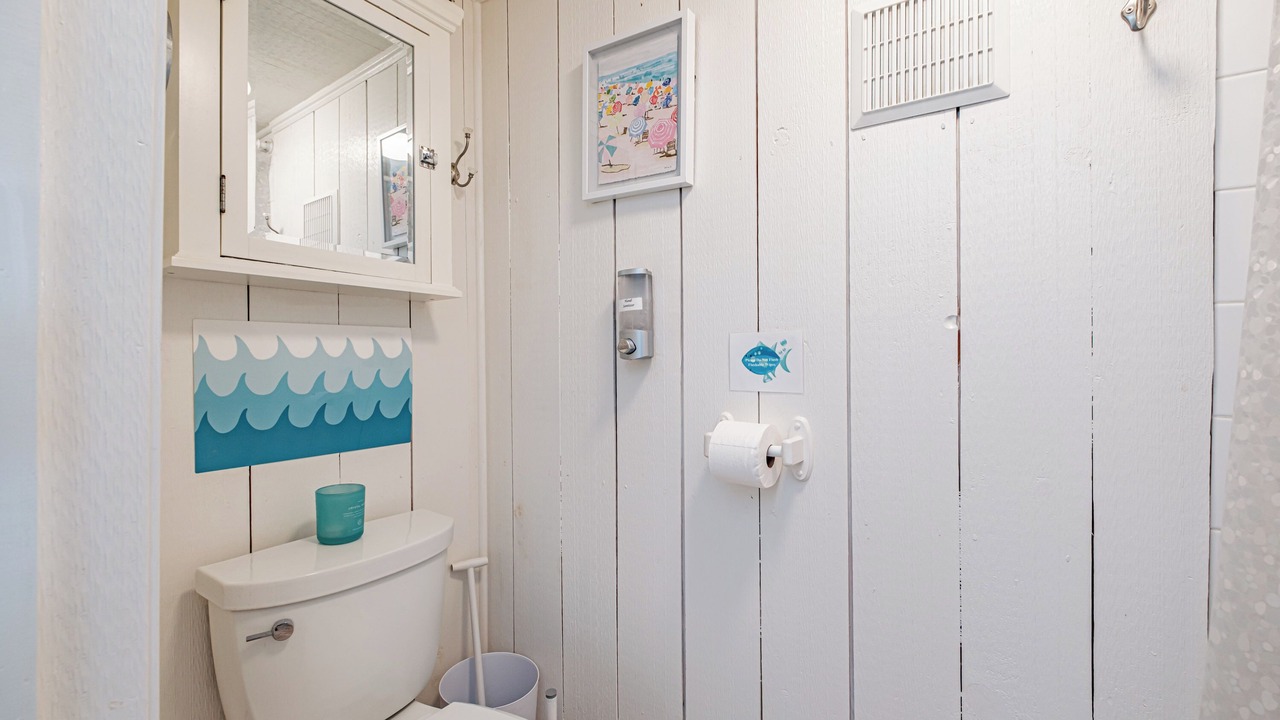 Photo of Bathroom in Ocean Park