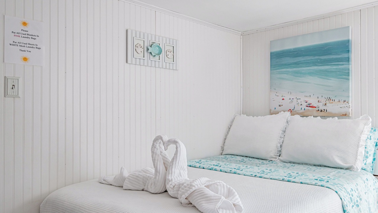 Photo of Bedroom in Ocean Park
