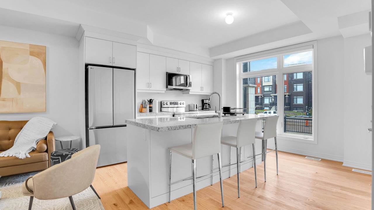 Photo of Kitchen in Oakville