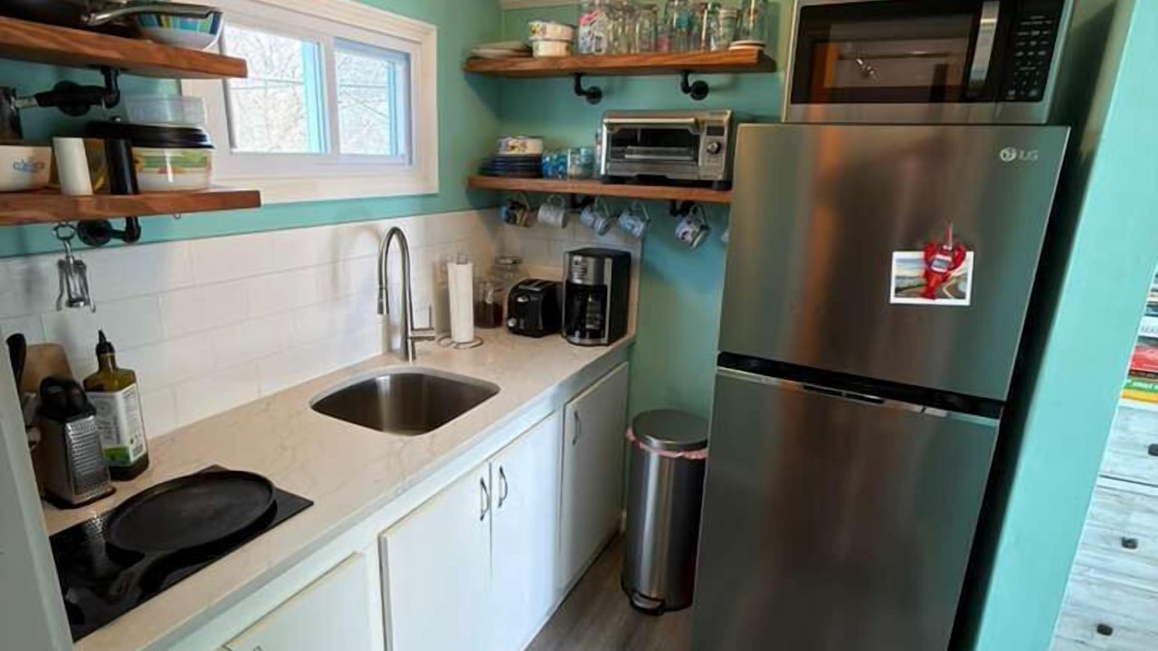 Photo of Kitchen in York Beach