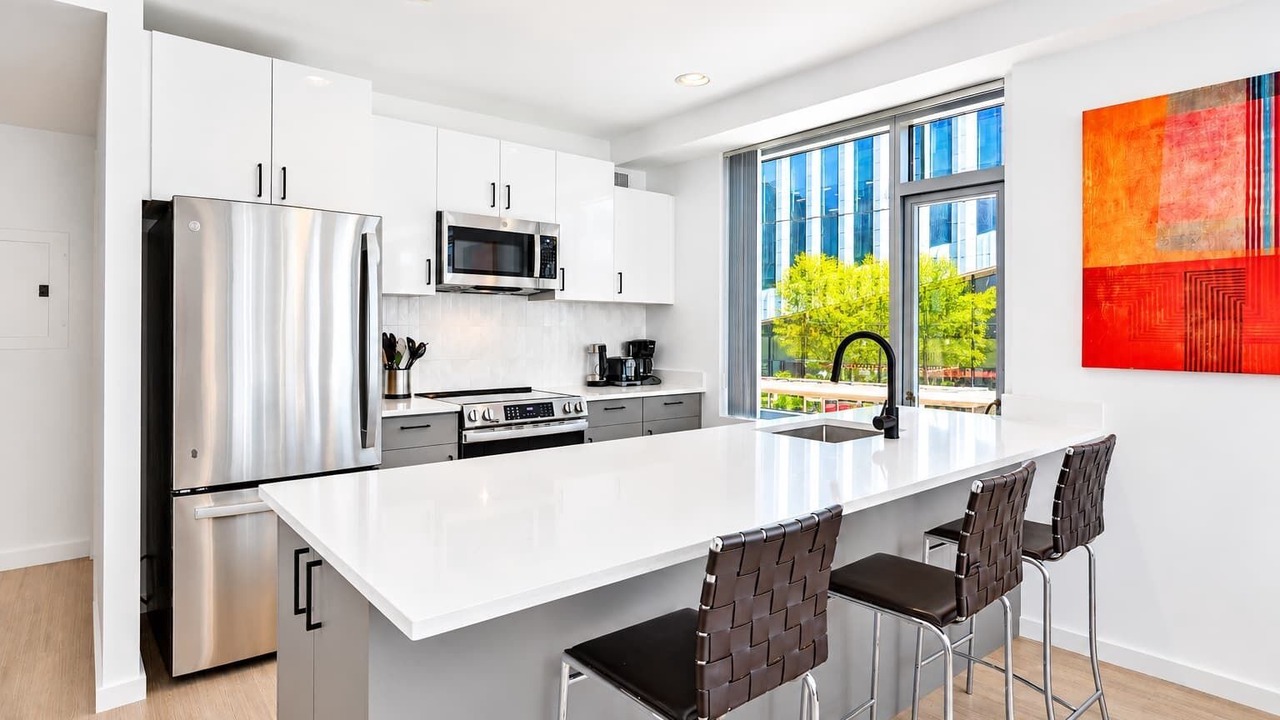 Photo of Kitchen in East Cambridge