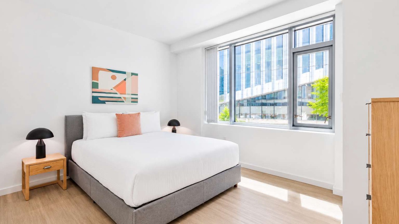 Photo of Bedroom in East Cambridge