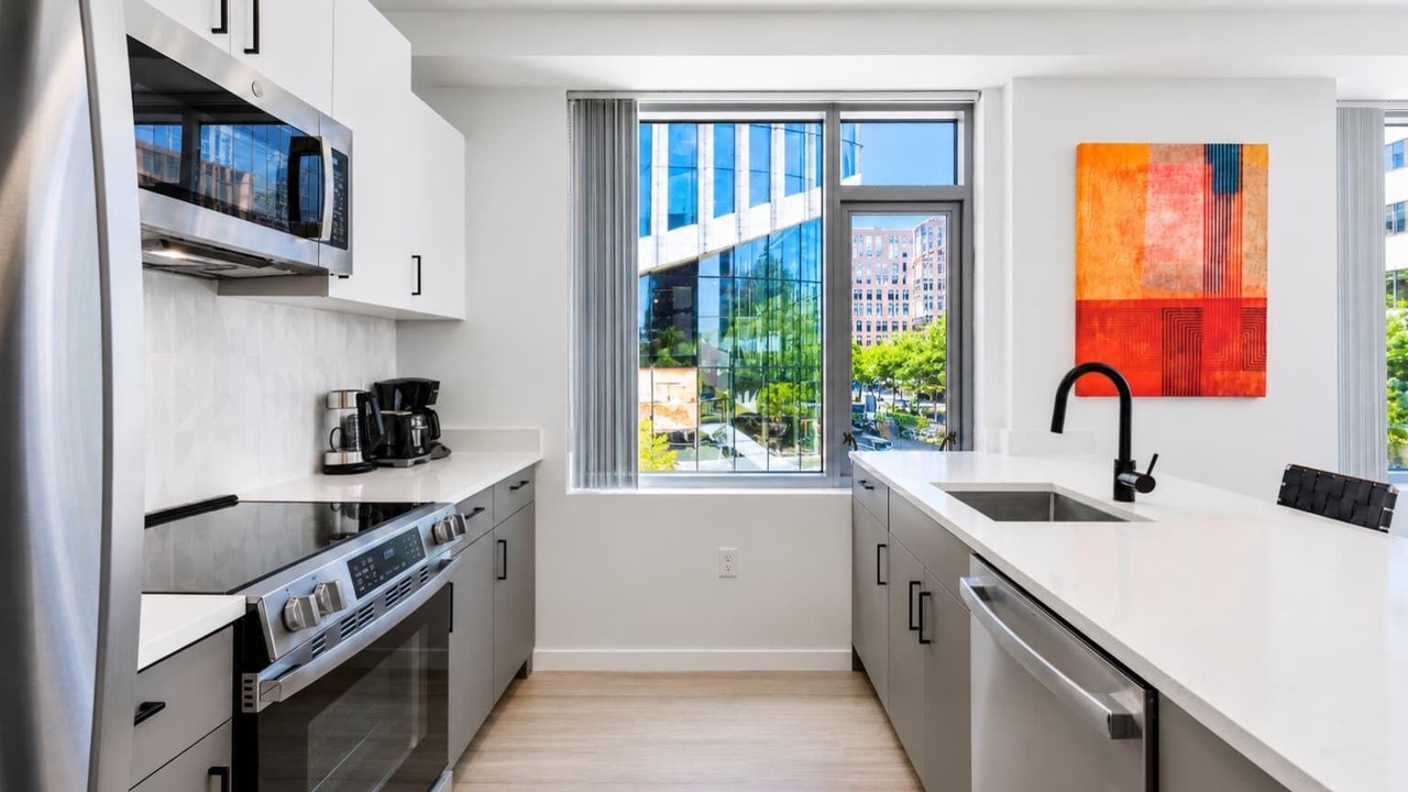 Photo of Kitchen in East Cambridge