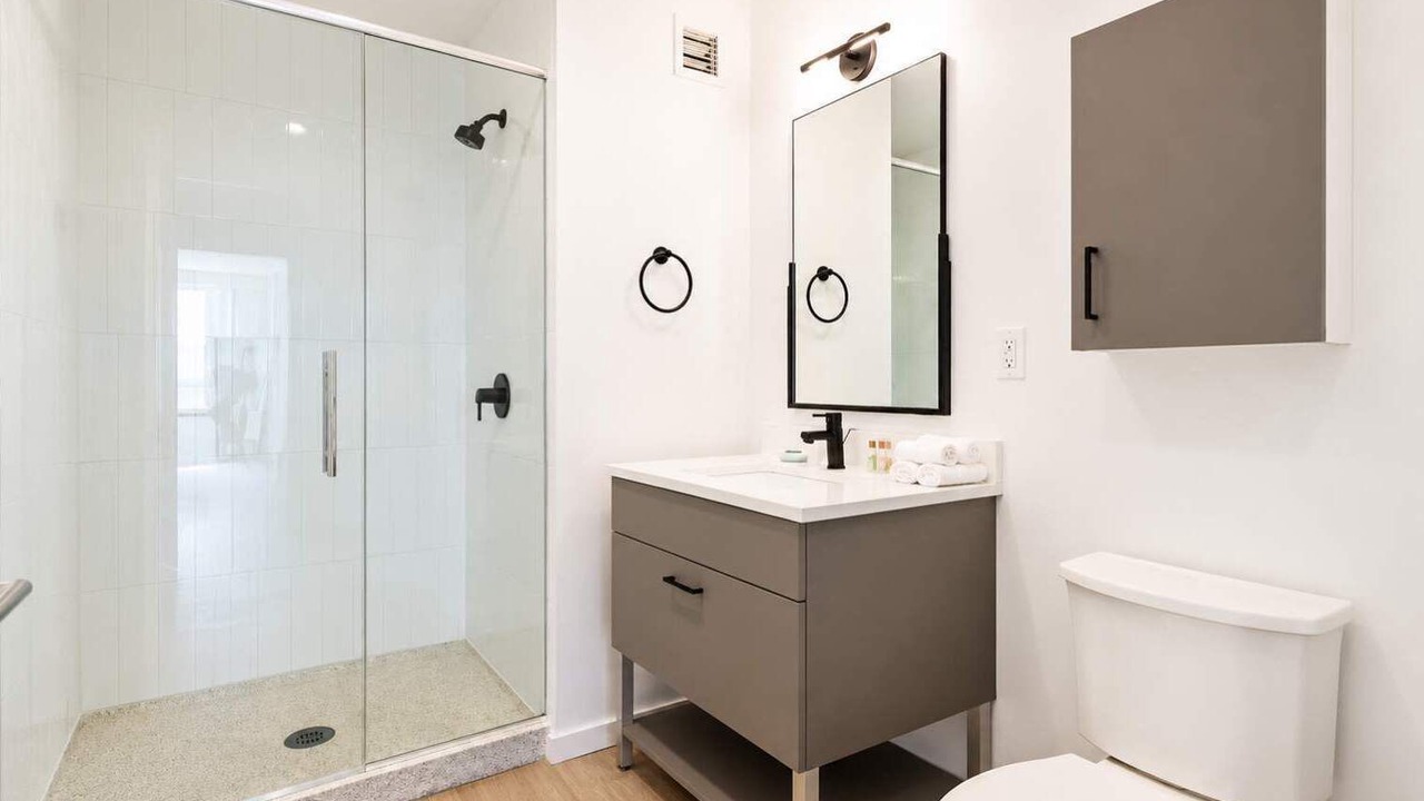 Photo of Bathroom in East Cambridge