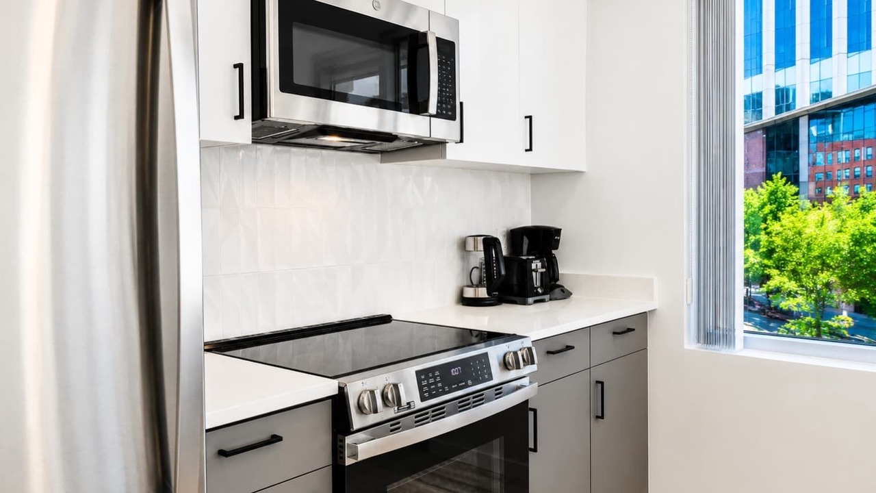 Photo of Kitchen in East Cambridge