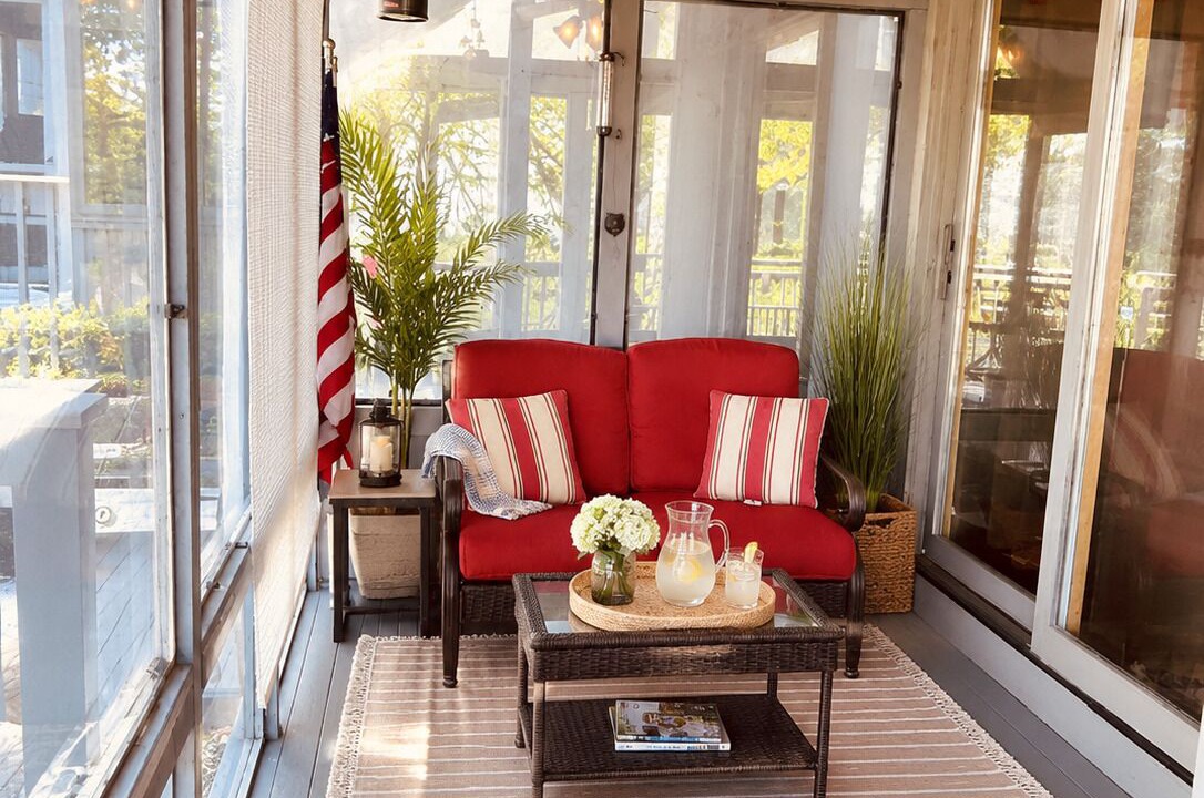 Photo of Patio Balcony in Gilford