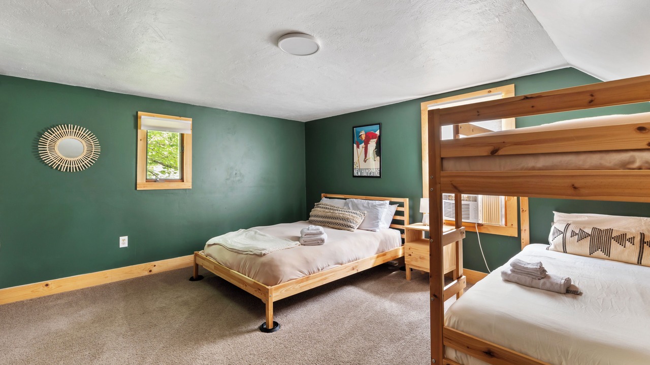 Photo of Bedroom in Albany