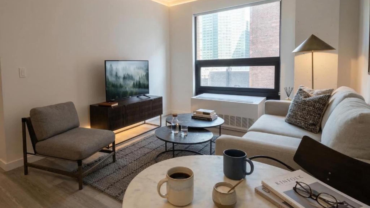 Photo of Livingroom in Hunters Point