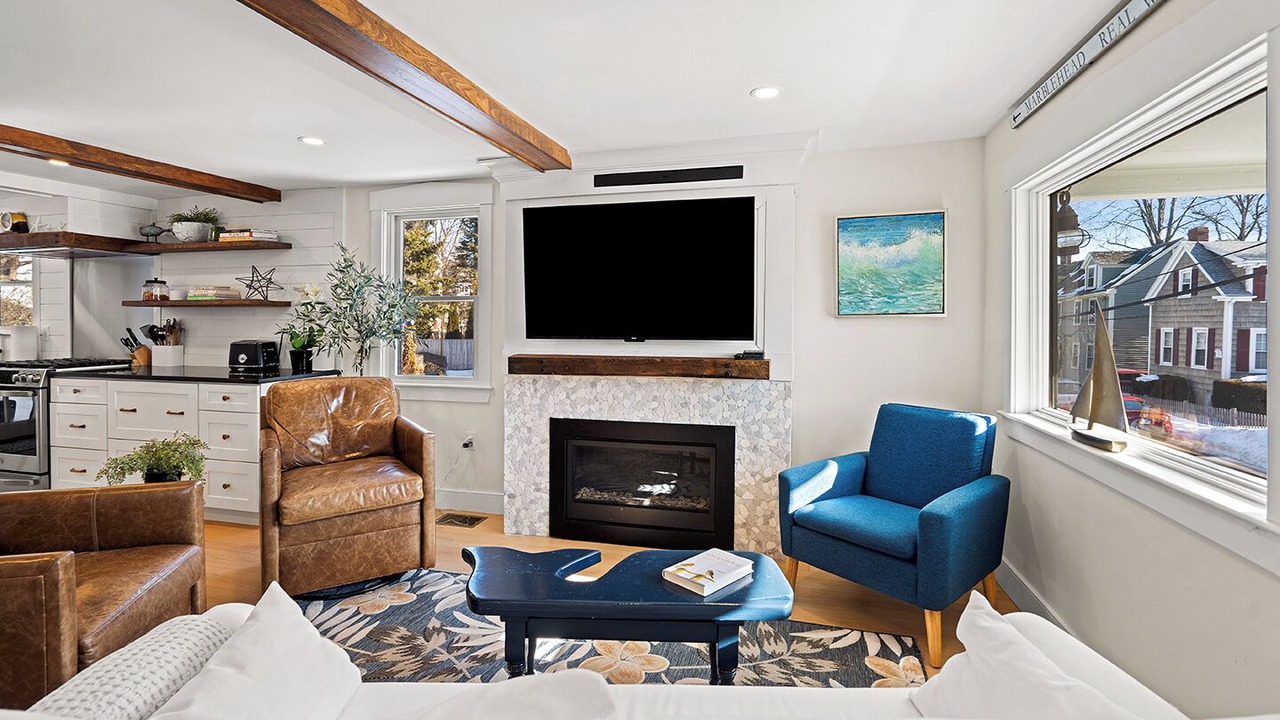 Photo of Livingroom in Marblehead