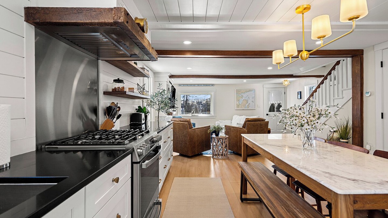 Photo of Kitchen in Marblehead