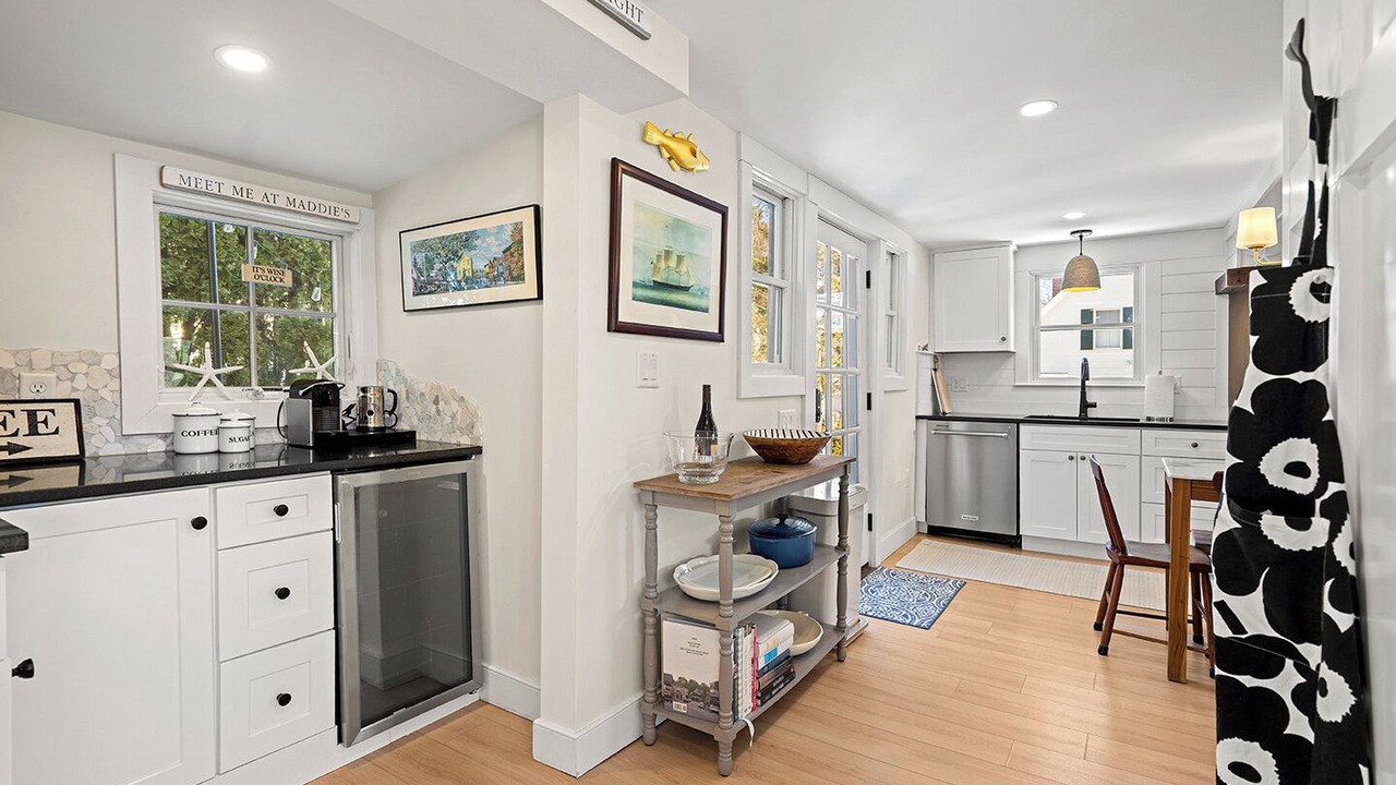 Photo of Kitchen in Marblehead