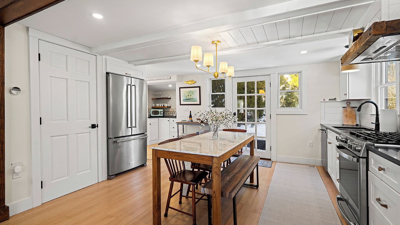 Photo of Kitchen in Marblehead