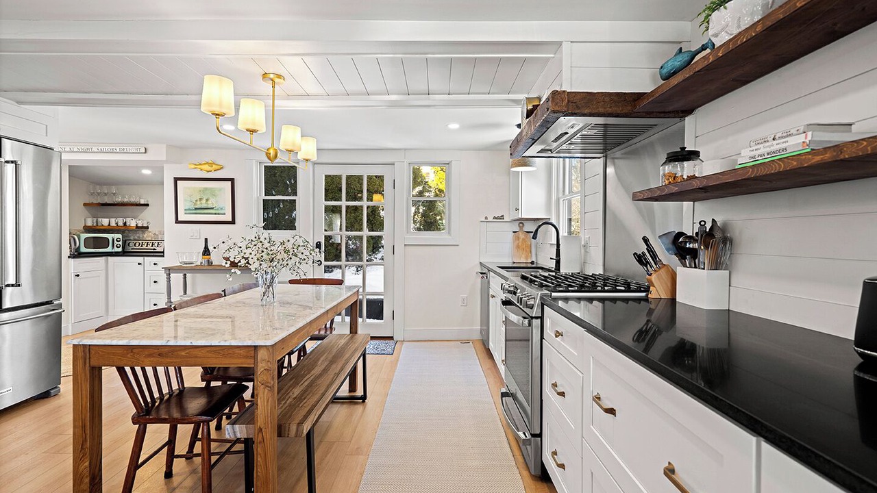 Photo of Kitchen in Marblehead