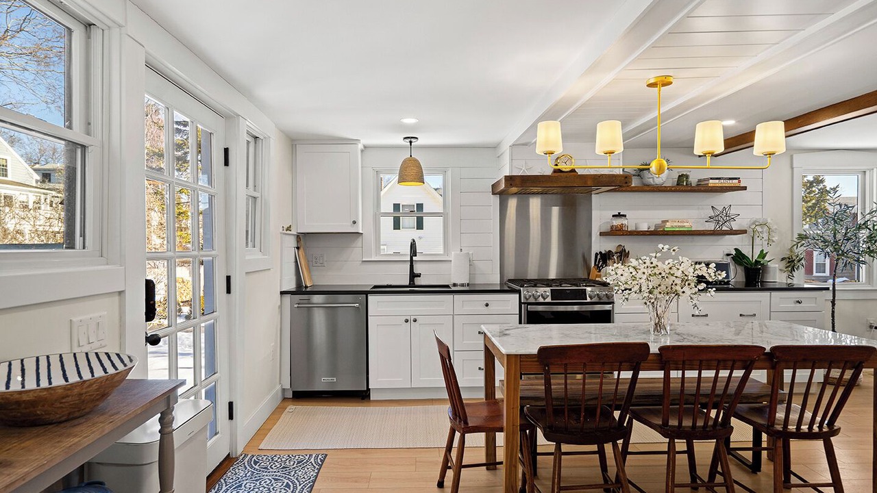 Photo of Kitchen in Marblehead