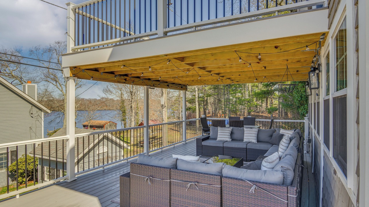 Photo of Patio Balcony in Westport