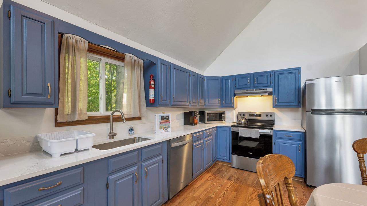 Photo of Kitchen in Moultonborough