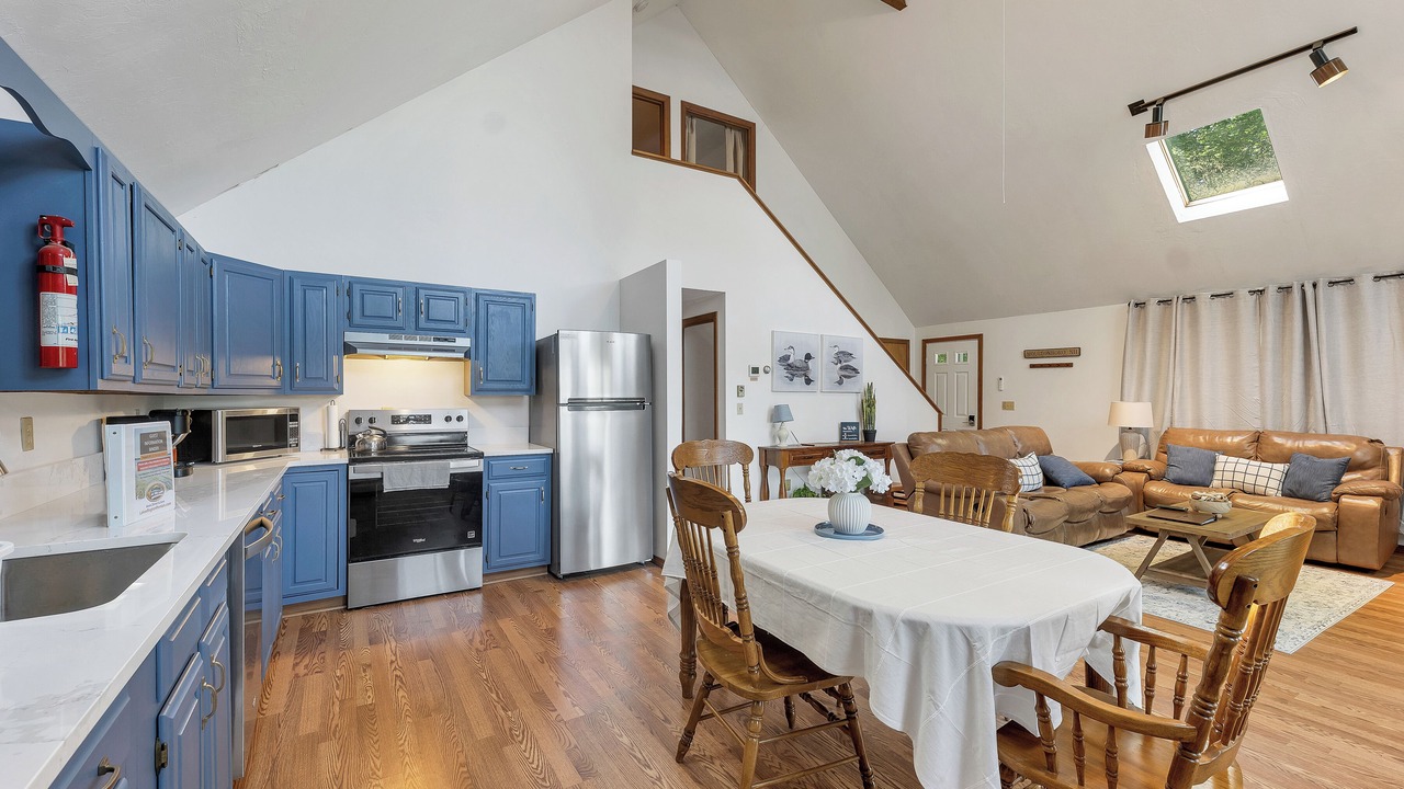 Photo of Kitchen in Moultonborough