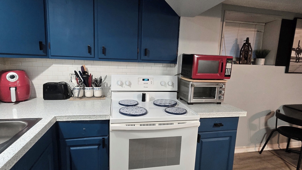 Photo of Kitchen in Troy