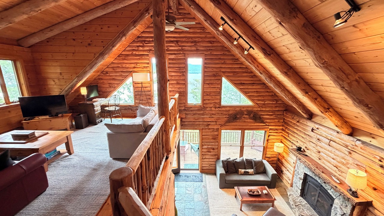 Photo of Livingroom in Putnam Station