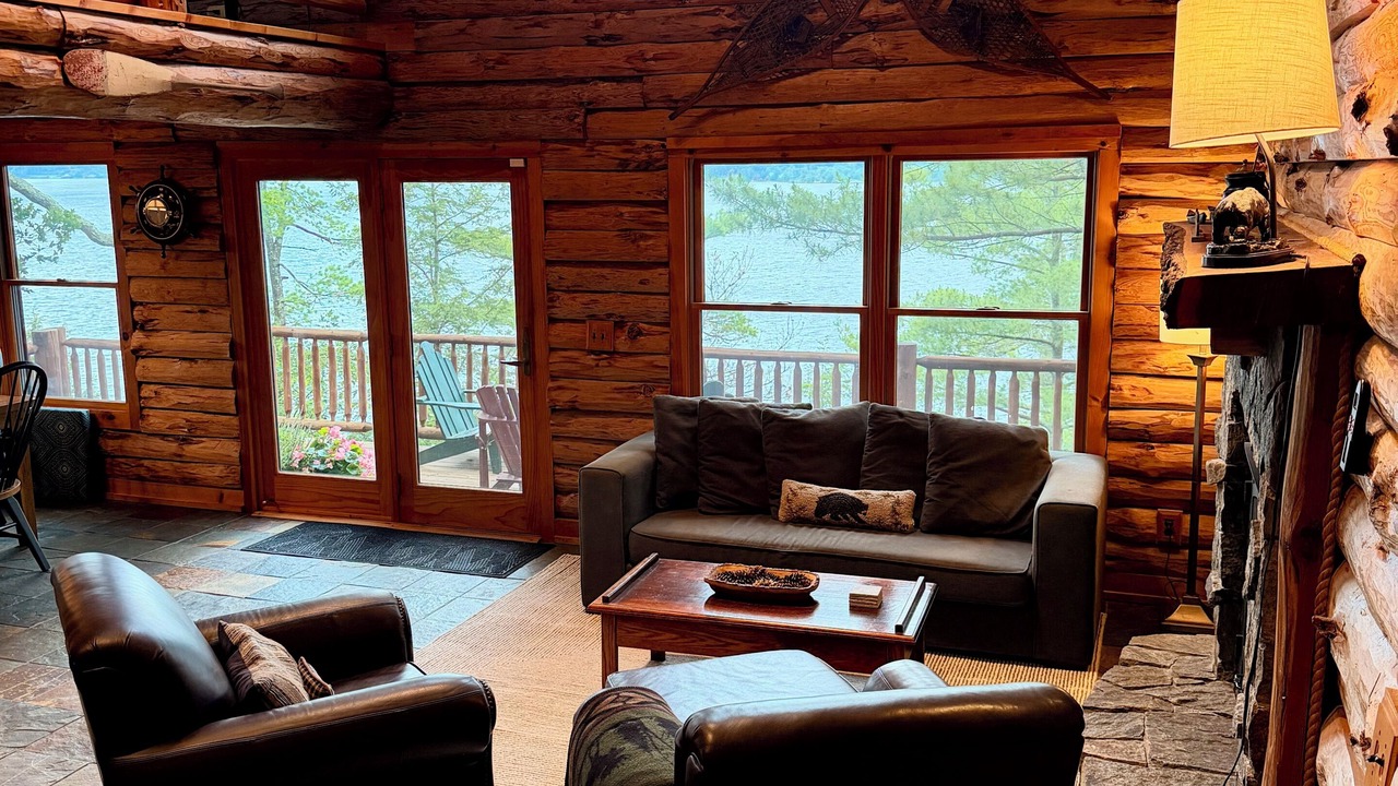 Photo of Livingroom in Putnam Station