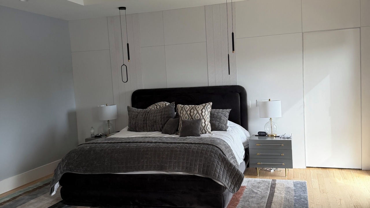Photo of Bedroom in Englewood Cliffs