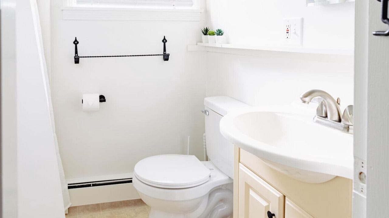 Photo of Bathroom in Stowe
