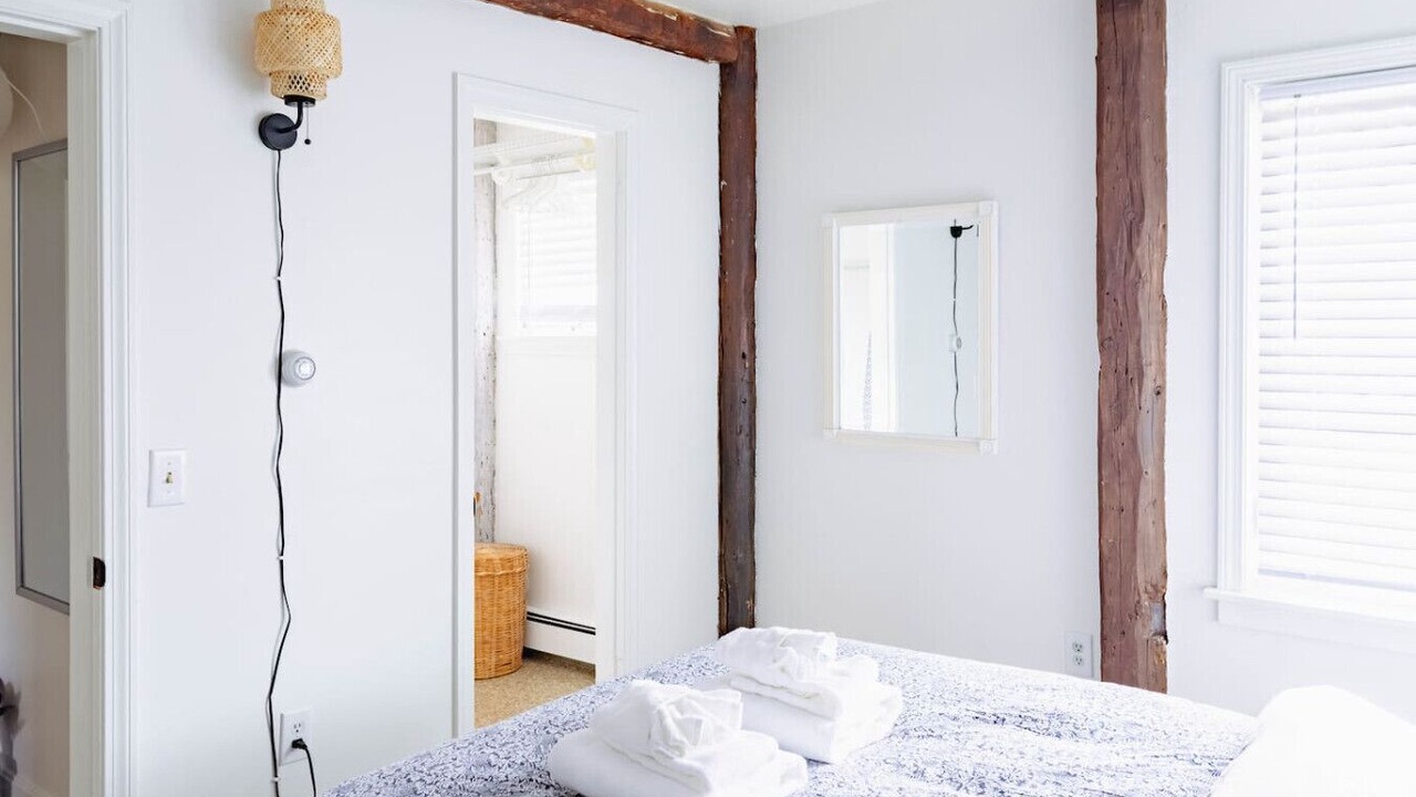 Photo of Bedroom in Stowe