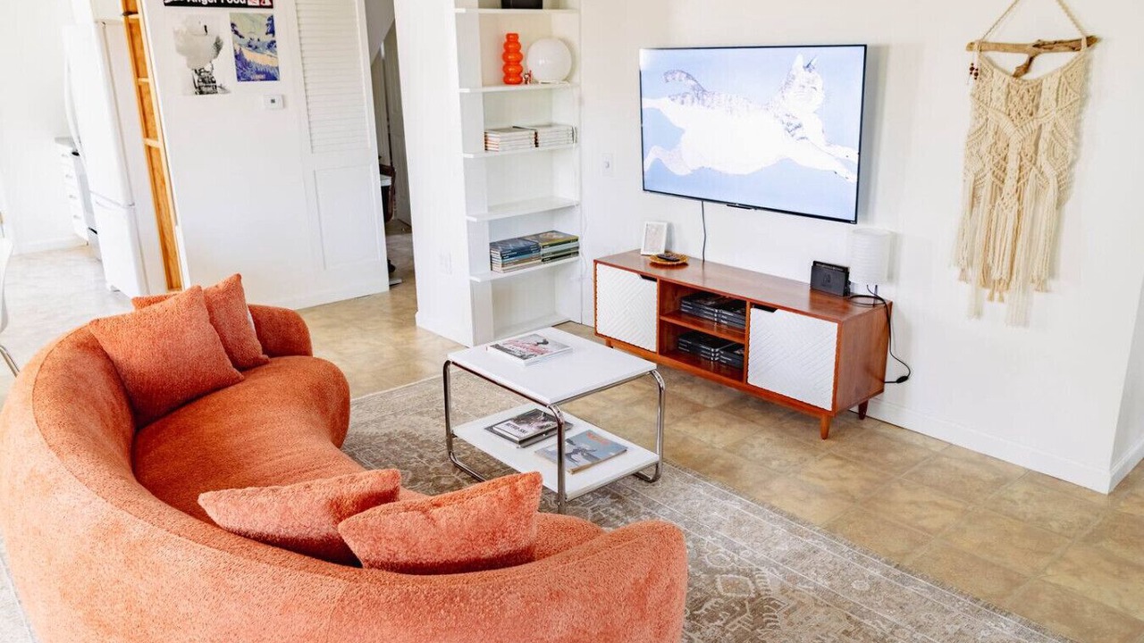 Photo of Livingroom in Stowe