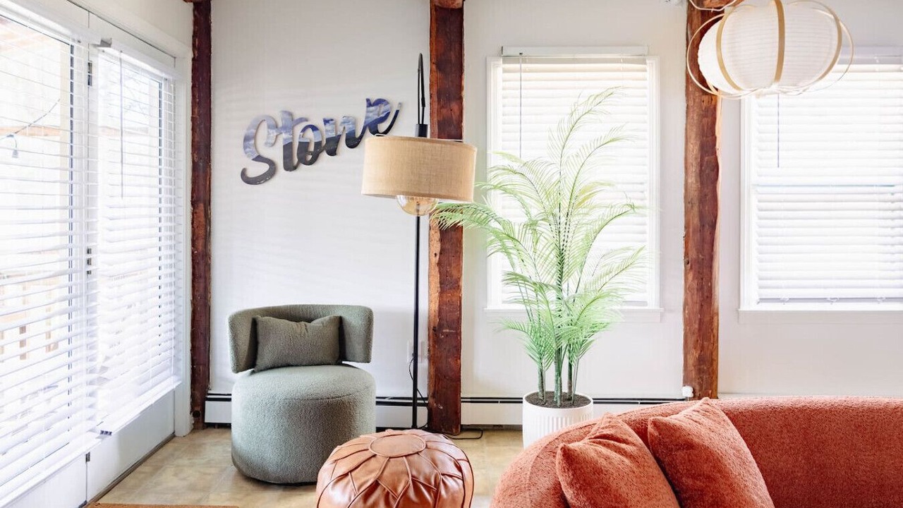 Photo of Livingroom in Stowe