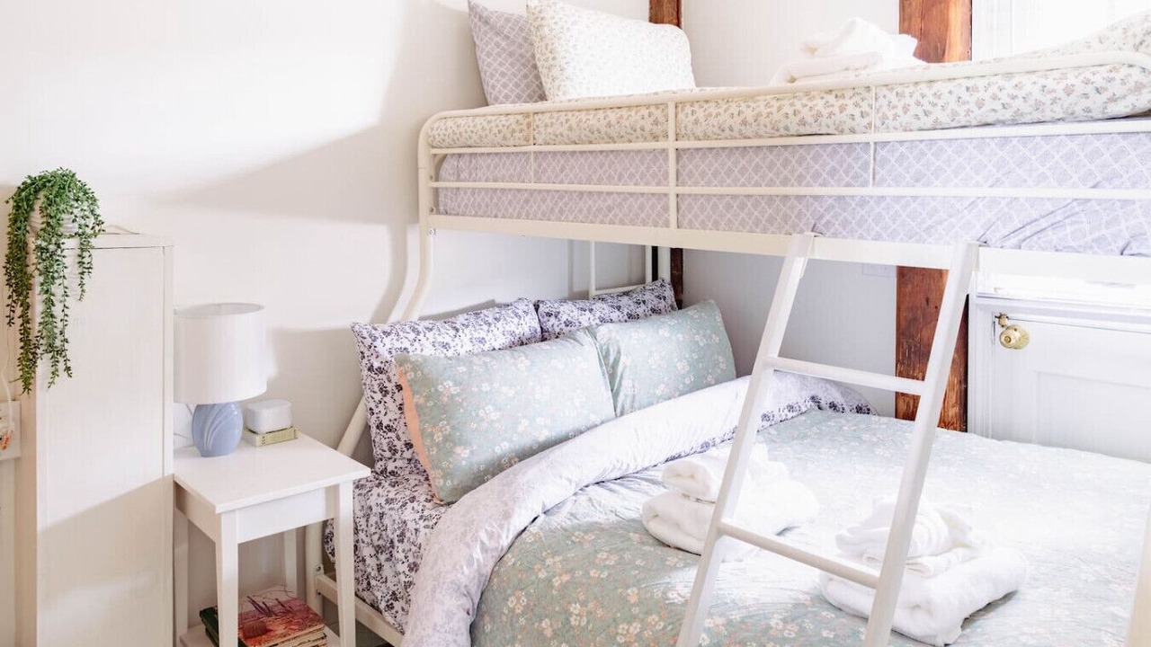 Photo of Bedroom in Stowe