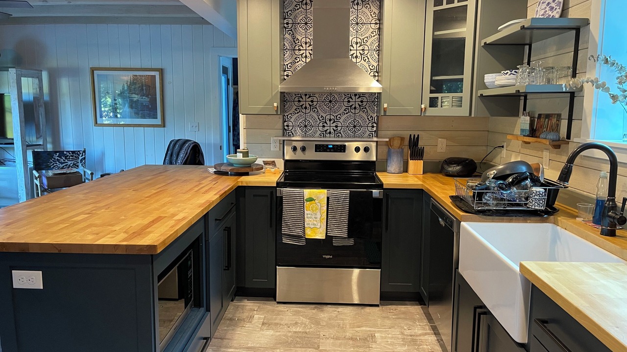 Photo of Kitchen in Sebascodegan Island
