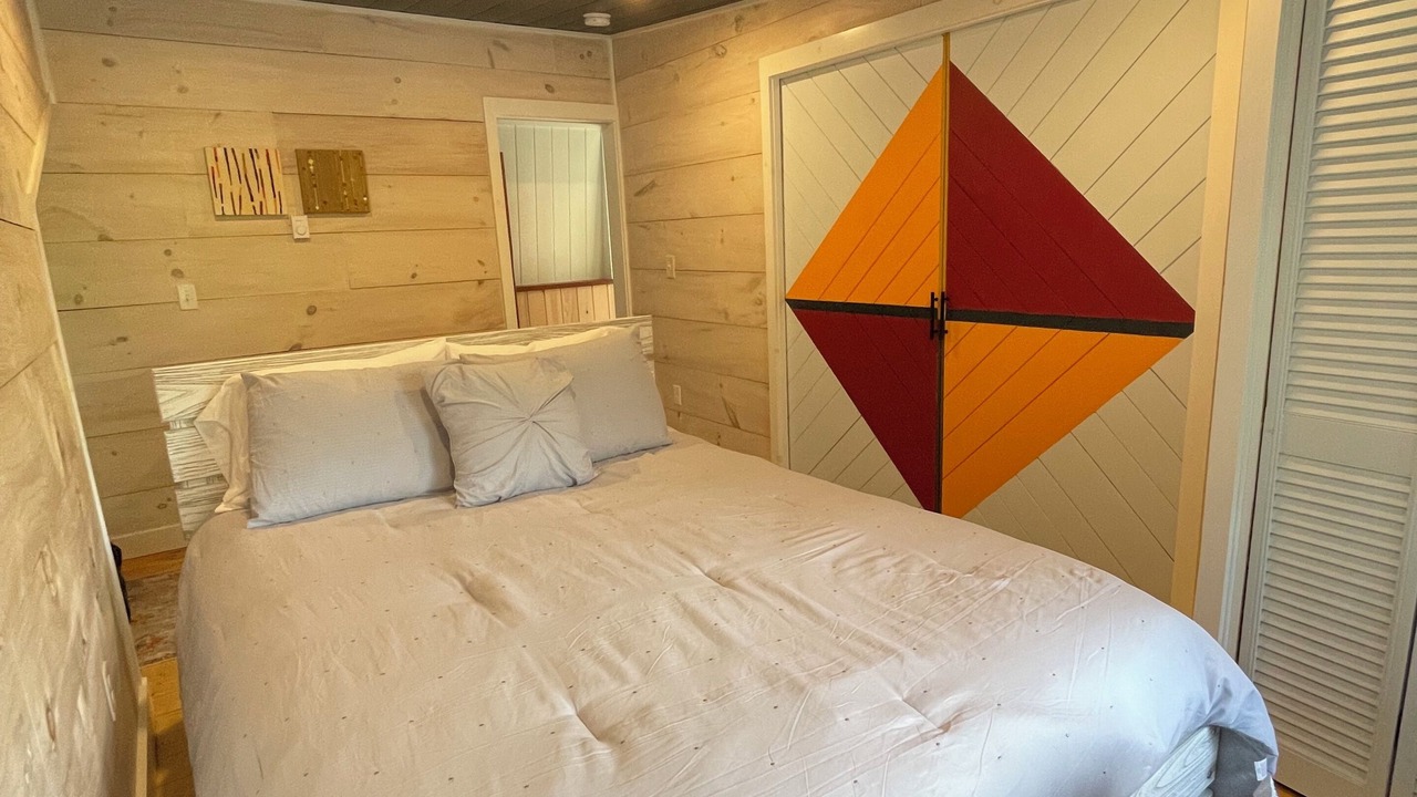 Photo of Bedroom in Sebascodegan Island