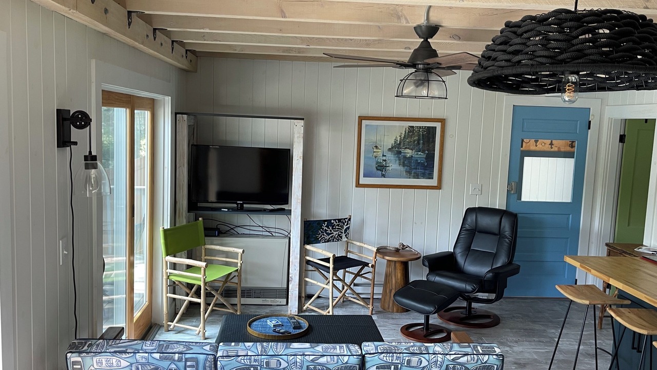 Photo of Livingroom in Sebascodegan Island