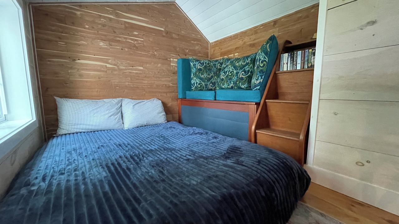 Photo of Bedroom in Sebascodegan Island