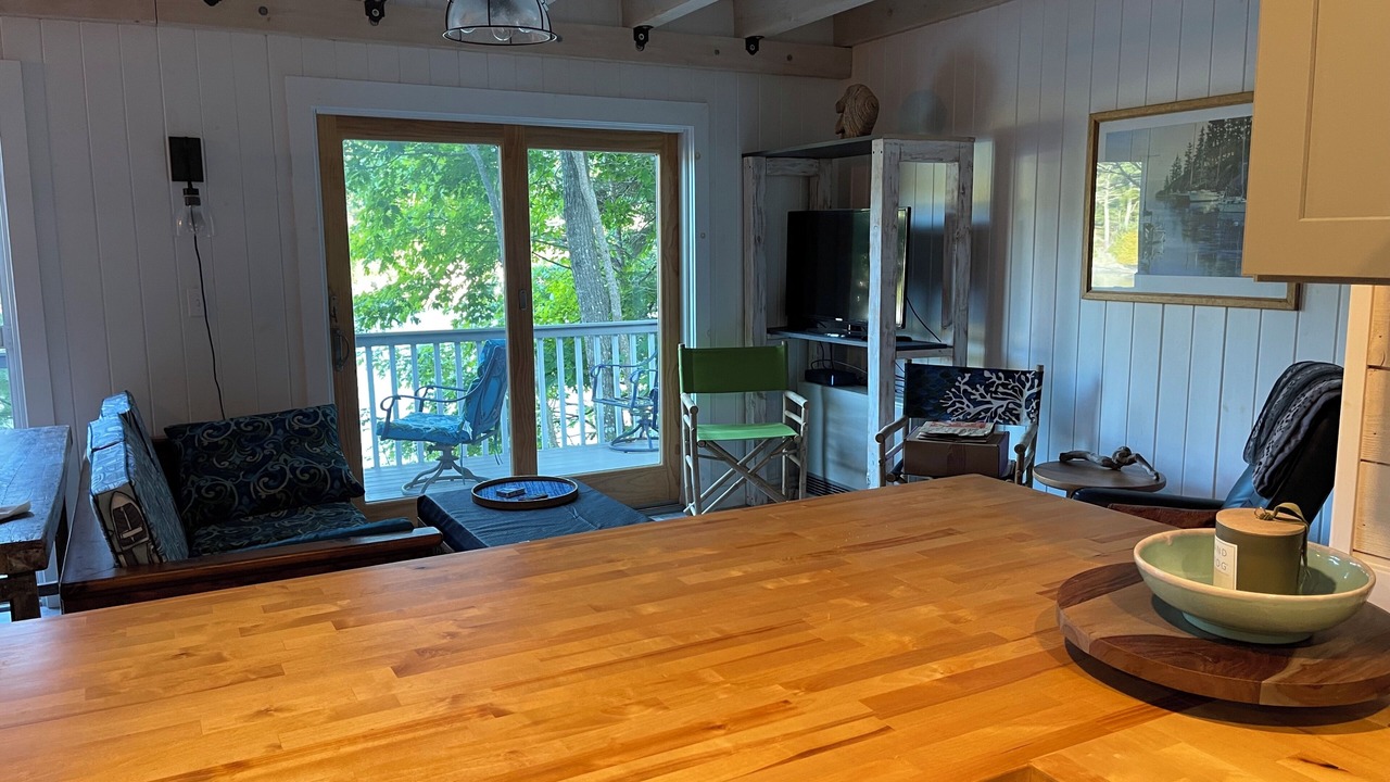 Photo of Livingroom in Sebascodegan Island