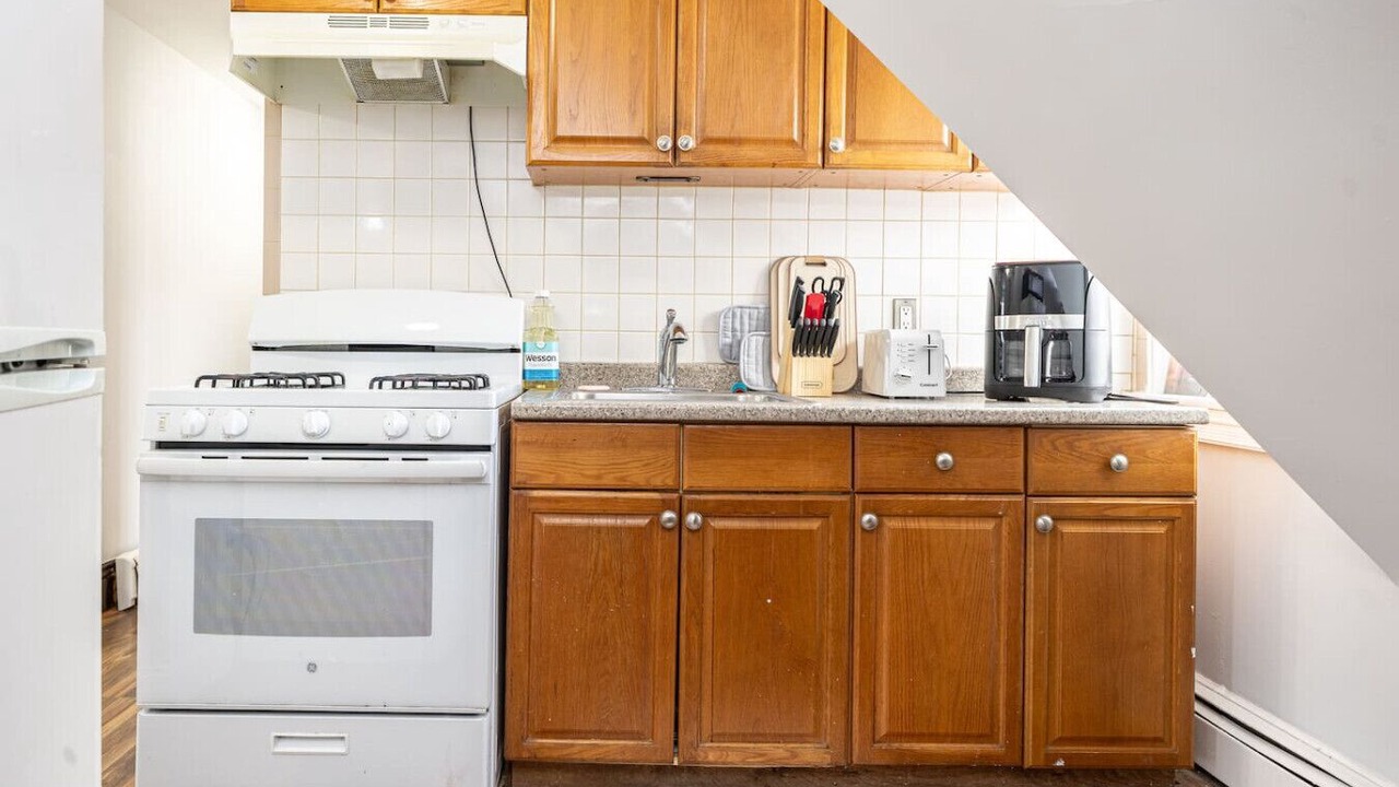 Photo of Kitchen in Roxbury