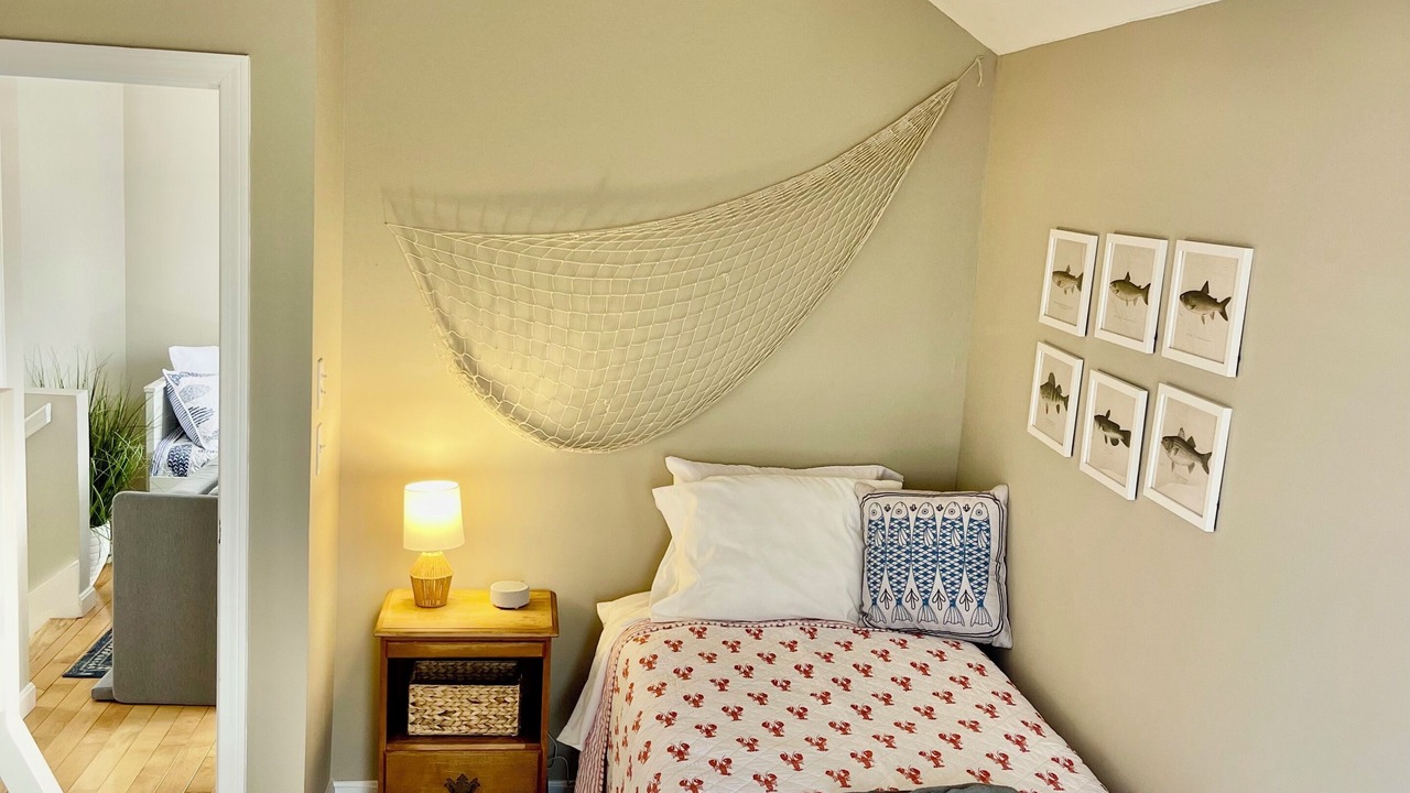 Photo of Bedroom in Hampton