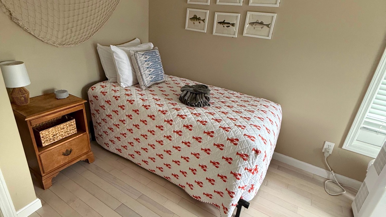 Photo of Bedroom in Hampton