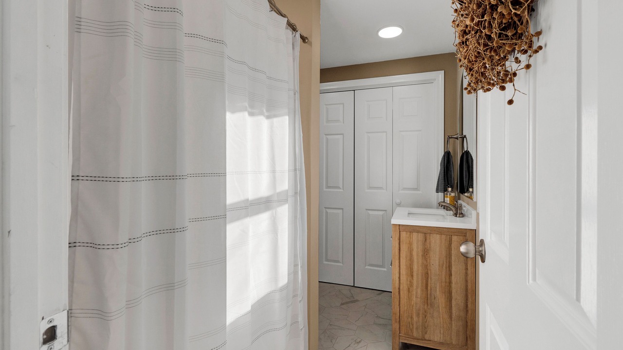 Photo of Bathroom in Hampton