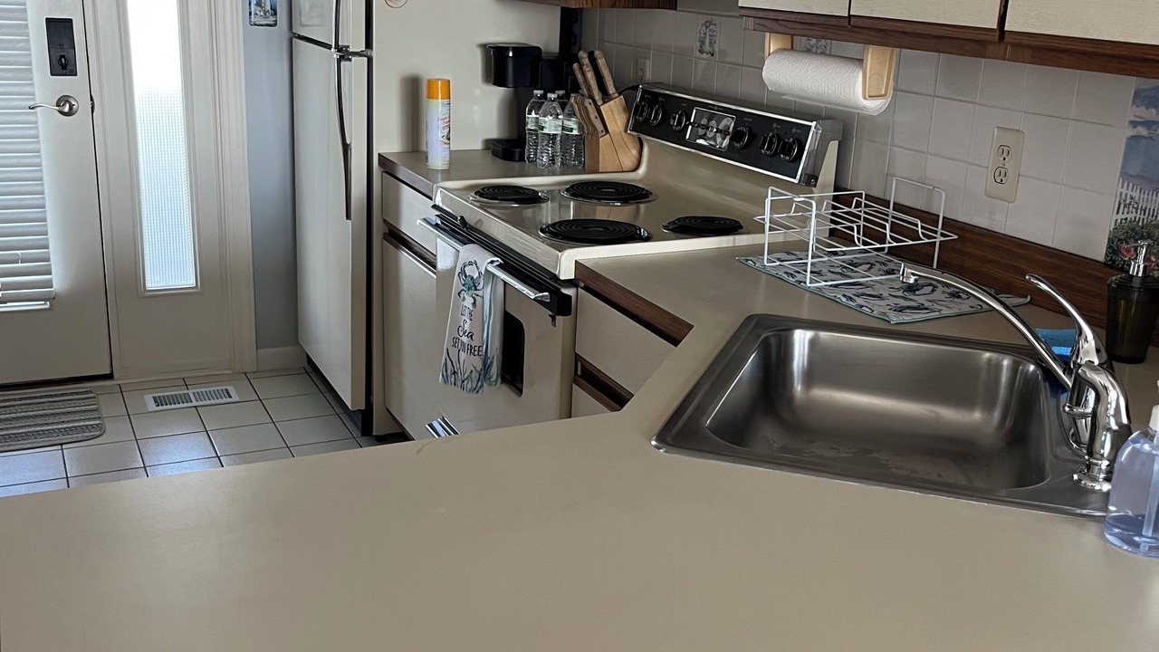 Photo of Kitchen in Ortley Beach