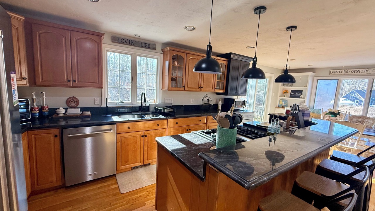 Photo of Kitchen in Cummaquid
