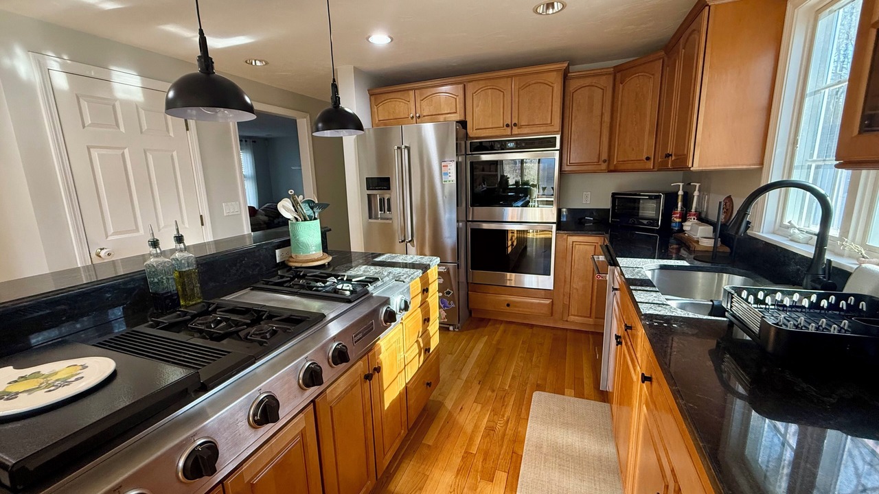 Photo of Kitchen in Cummaquid