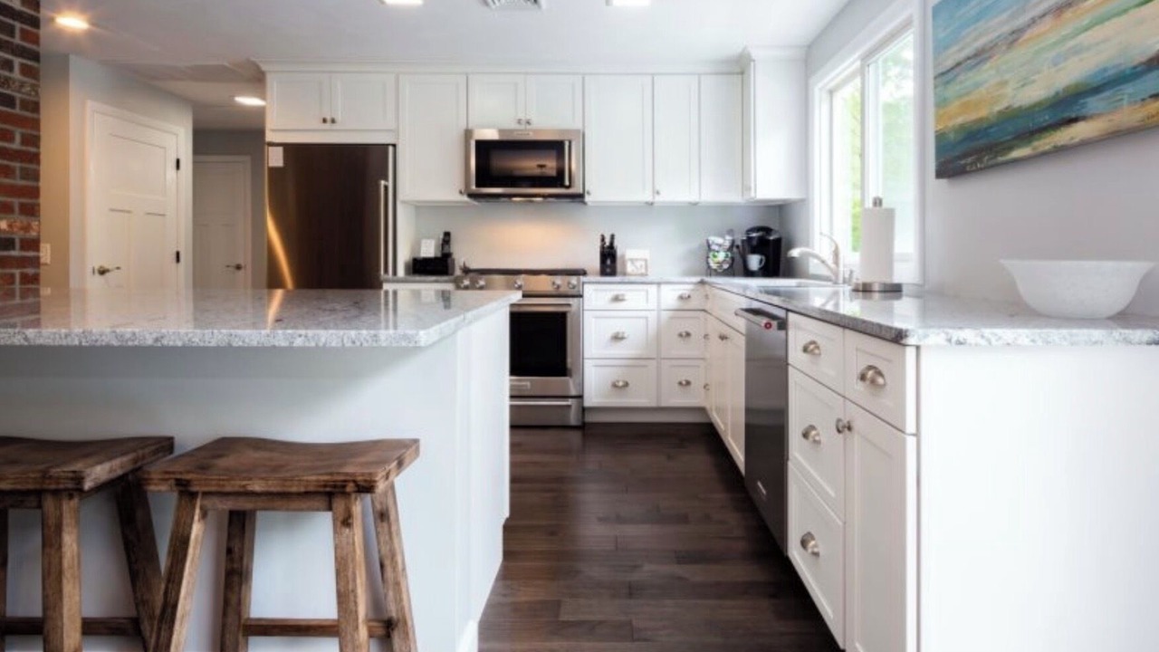 Photo of Kitchen in West Barnstable