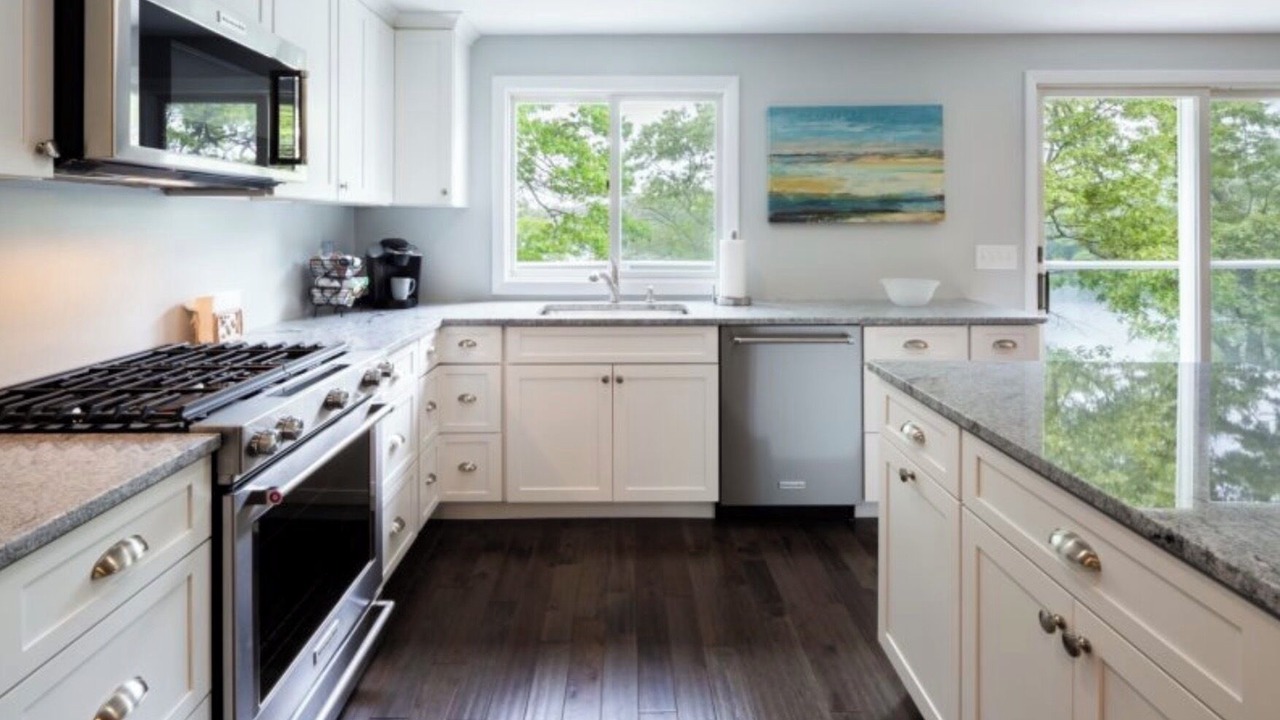 Photo of Kitchen in West Barnstable
